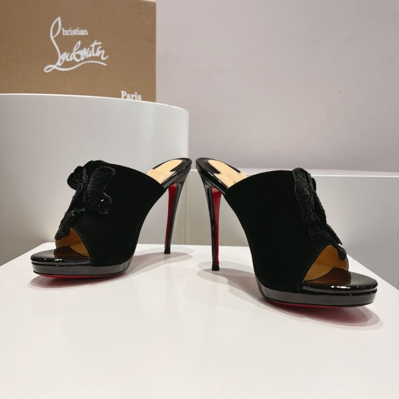 Christian Louboutin Slippers